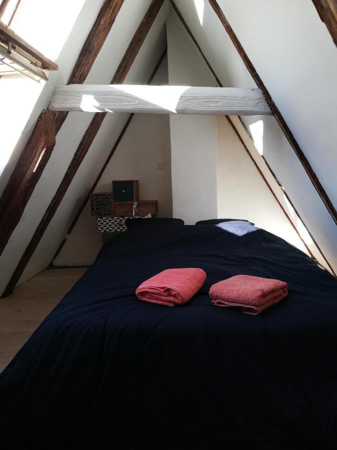 La Chaumiere Apartment Strasbourg Exterior photo